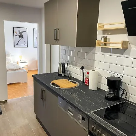 Booknow - 2-room *