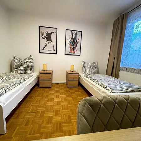 Apartman Booknow - 2-room Gifhorn