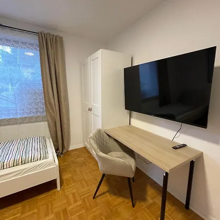 Apartman Booknow - 2-room Gifhorn